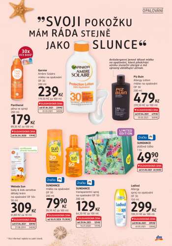 thumbnail - Ladival Allergy sprej na opalování OF 30 150 ml