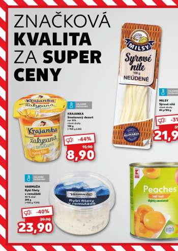 thumbnail - KRAJANKA Smetanový dezert 130 g