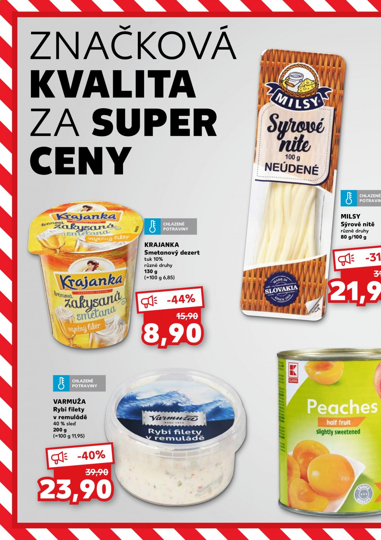 Leták Kaufland - 9.6.2021 - 15.6.2021. Strana 2