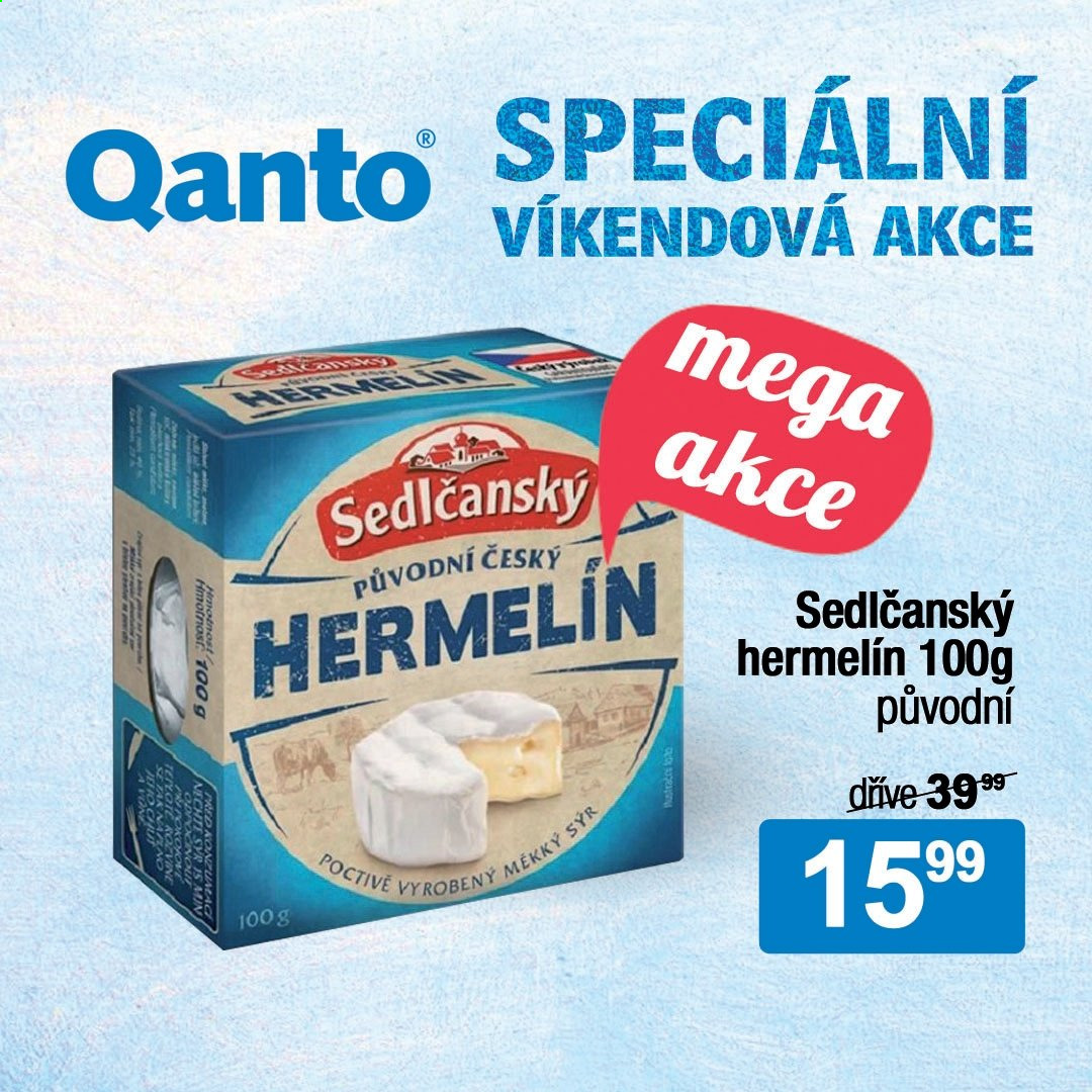 Leták Qanto market - 11.6.2021 - 13.6.2021. Strana 2