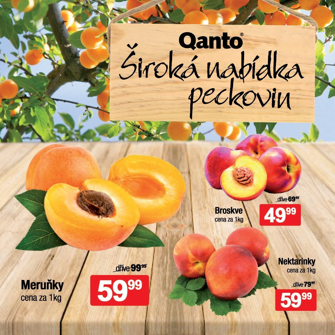 Leták Qanto market - 11.6.2021 - 13.6.2021. Strana 6