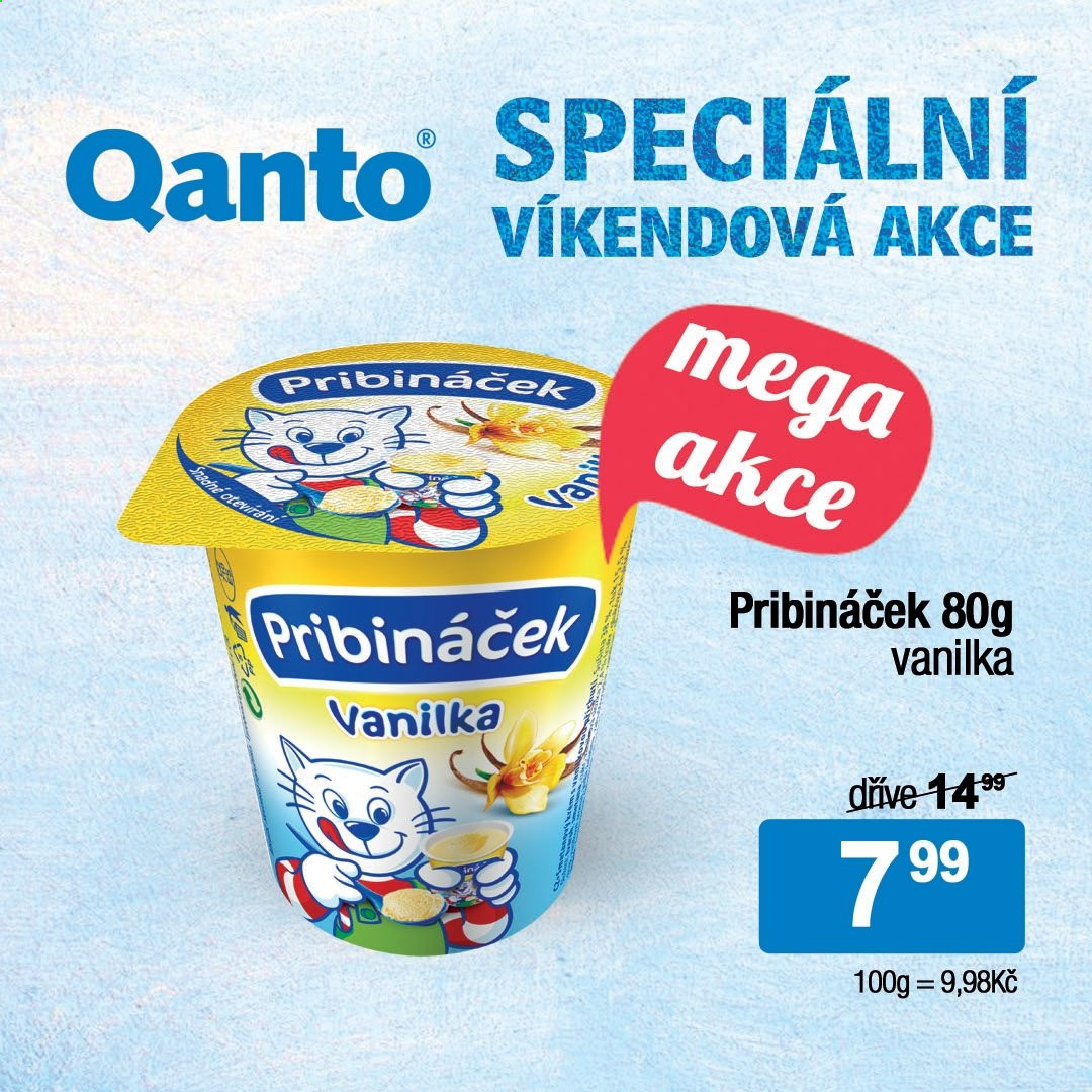 Leták Qanto market - 11.6.2021 - 13.6.2021. Strana 7