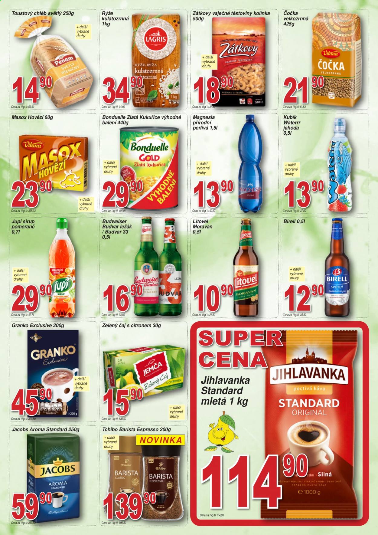 Leták Hruška - 15.6.2021 - 21.6.2021. Strana 3