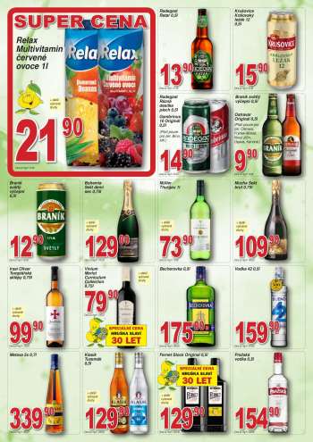 thumbnail - Braník světlý výčepní 0,5l