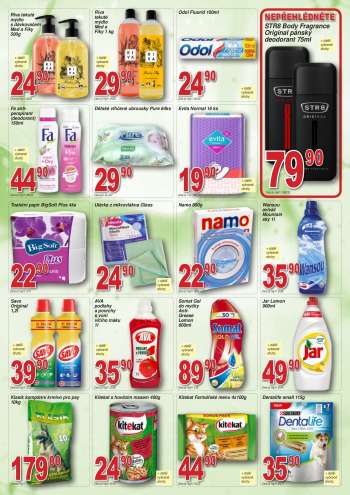thumbnail - Somat Gel do myčky Anti- Grease Lemon 600ml