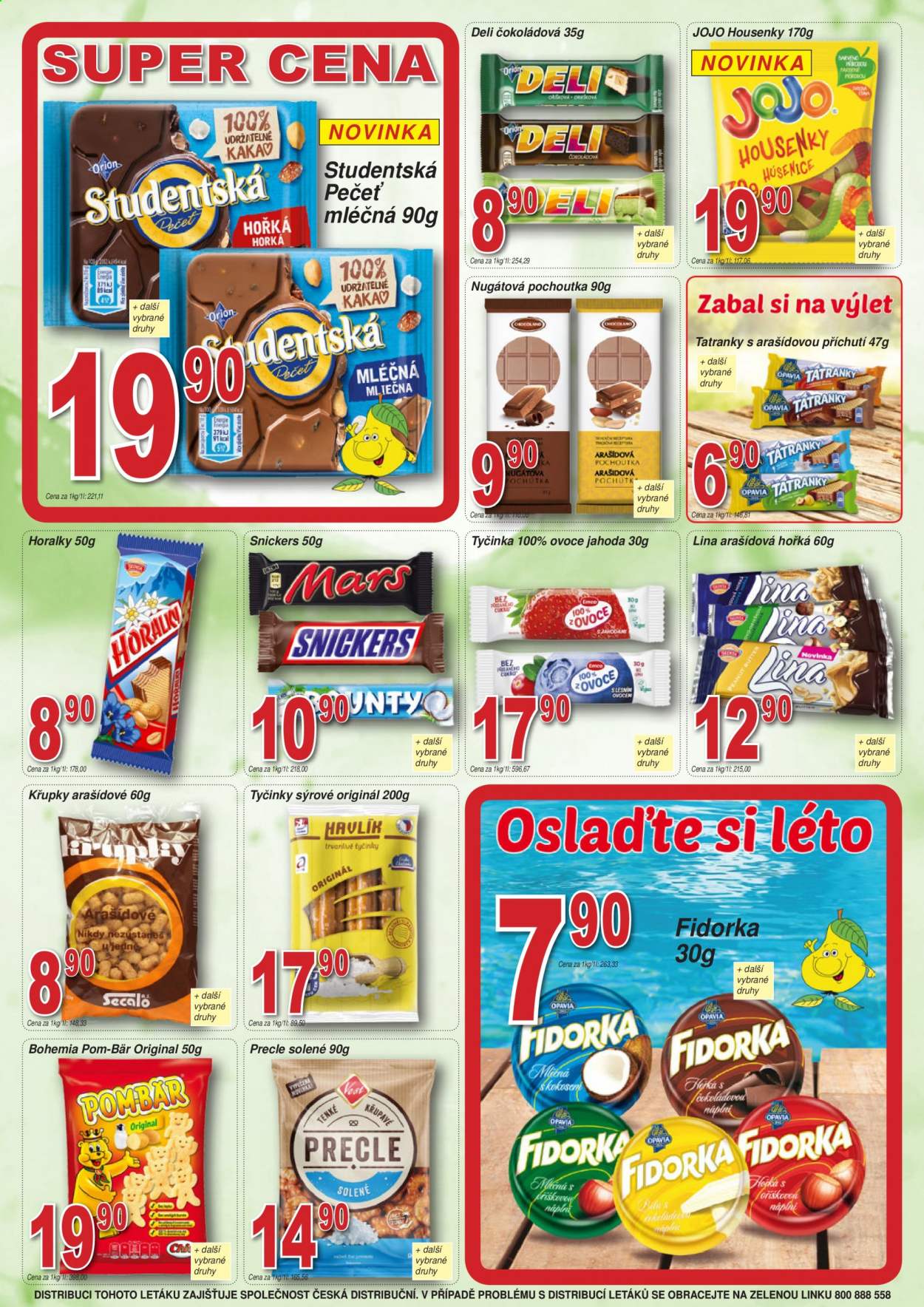 Leták Hruška - 15.6.2021 - 21.6.2021. Strana 8