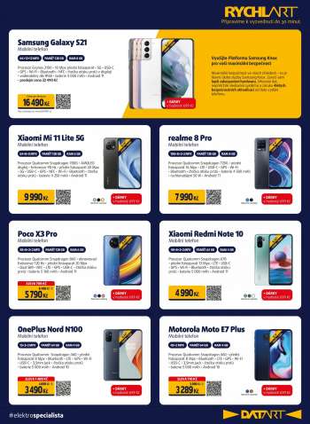 thumbnail - Xiaomi Redmi Note 10 Mobilní telefon