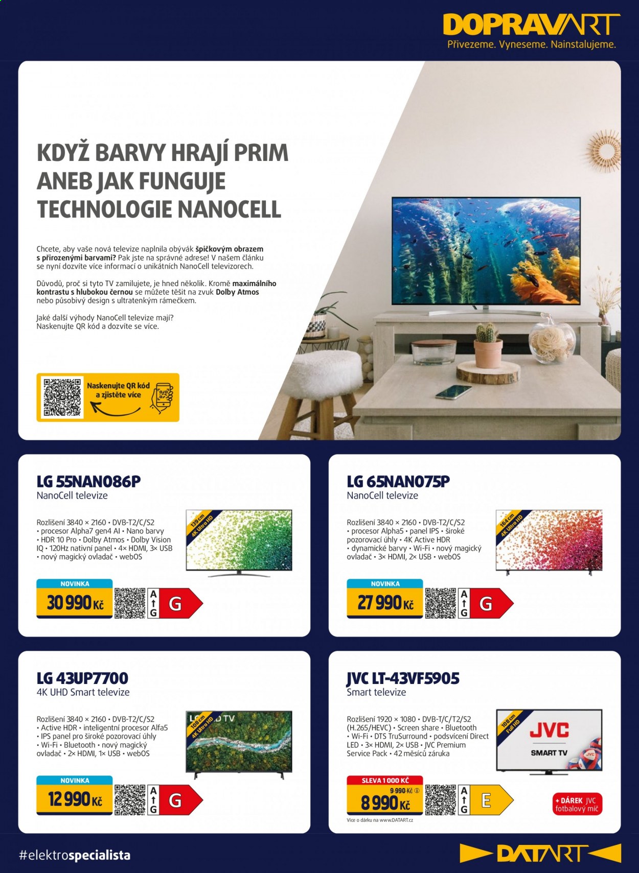 Leták DATART - 14.6.2021 - 20.6.2021. Strana 15