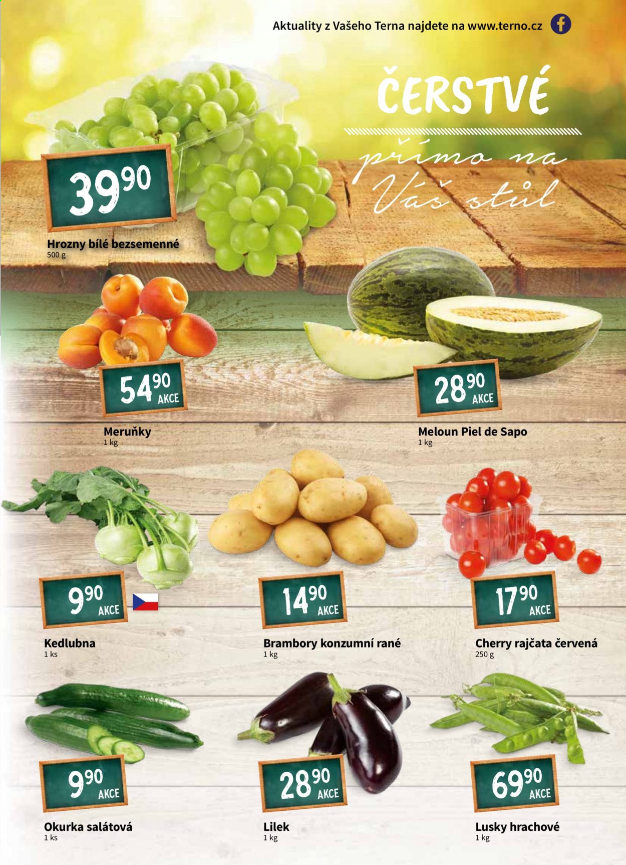 Leták coop TERNO - 16.6.2021 - 22.6.2021. Strana 3