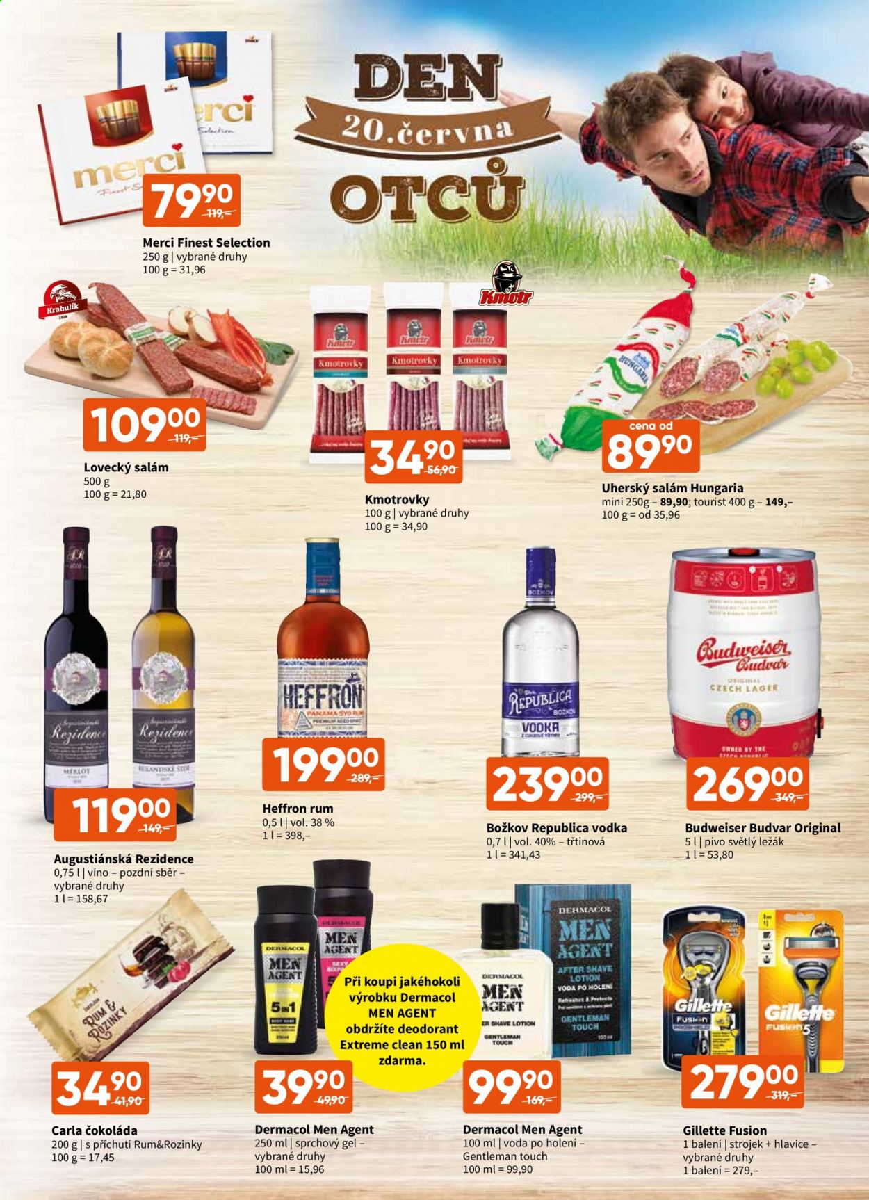 Leták coop TERNO - 16.6.2021 - 22.6.2021. Strana 11
