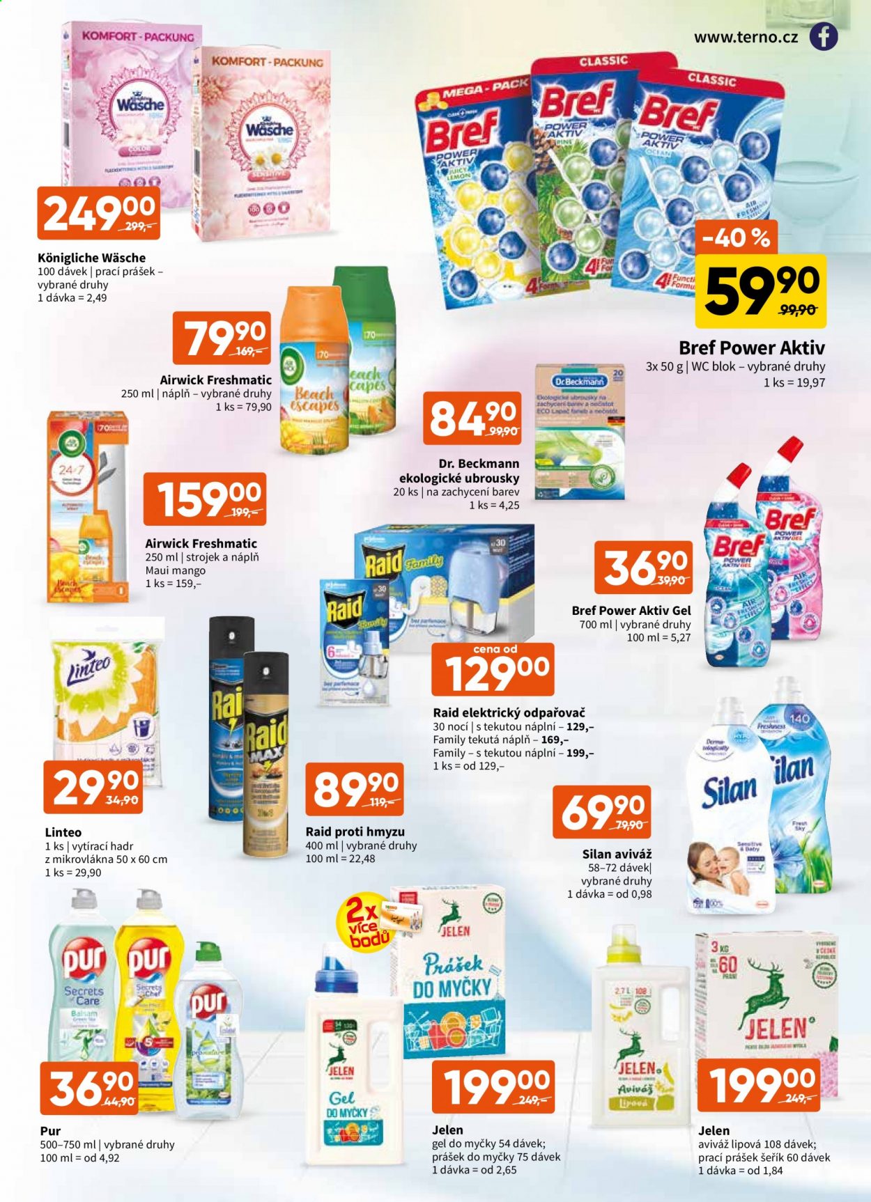 Leták coop TERNO - 16.6.2021 - 22.6.2021. Strana 15