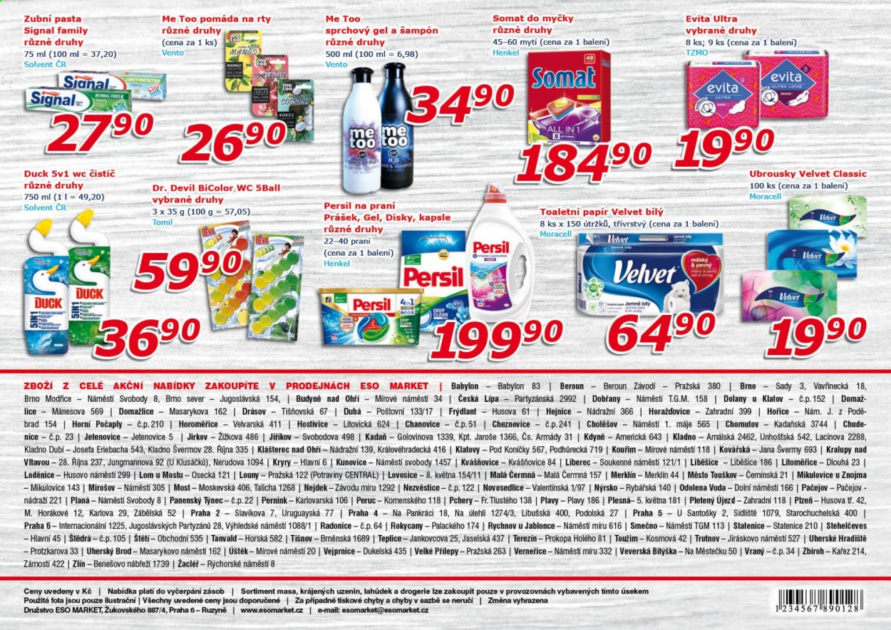 Leták ESO MARKET - 16.6.2021 - 27.6.2021. Strana 5