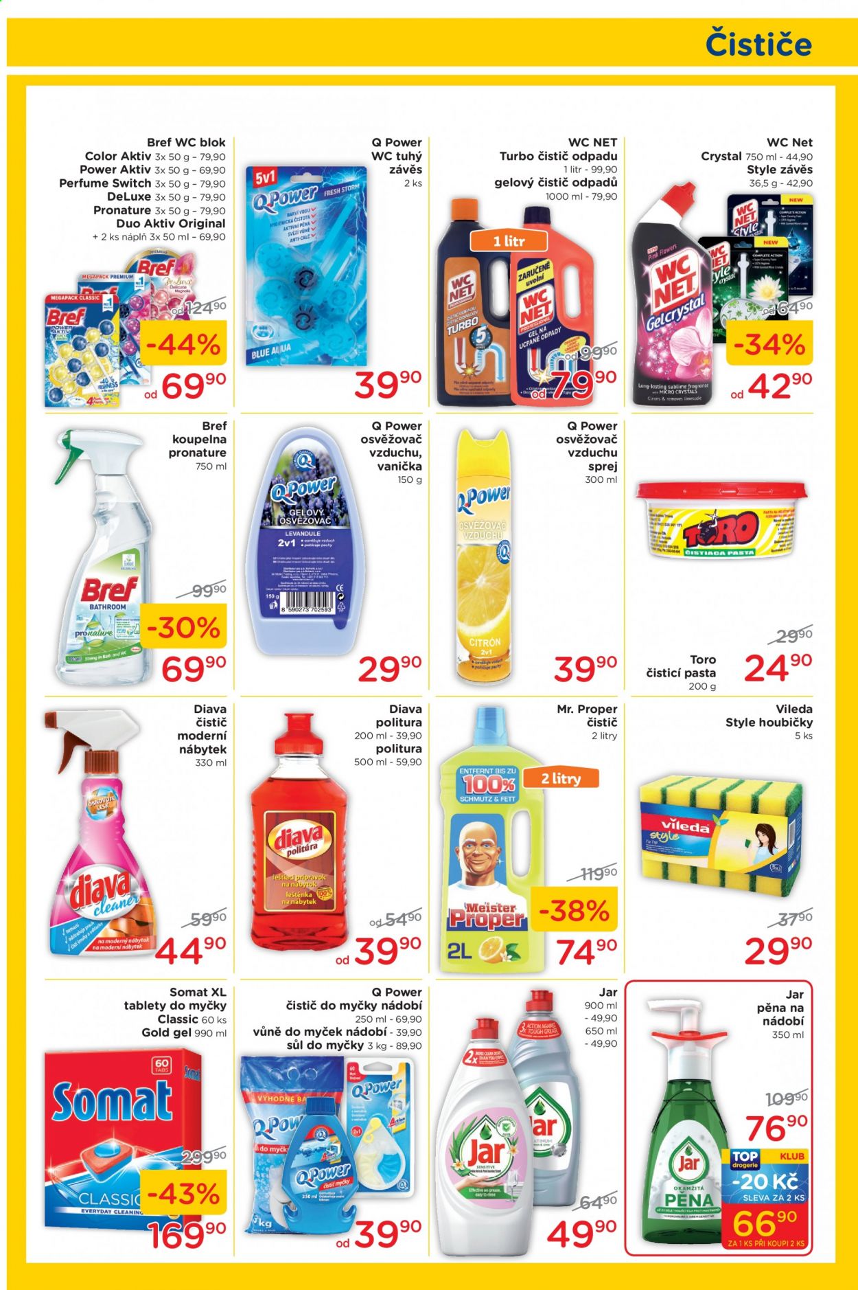 Leták TOP drogerie - 13.6.2021 - 26.6.2021. Strana 7