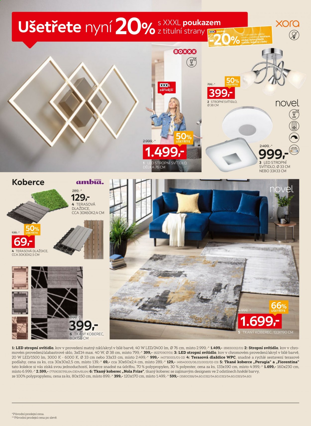 Leták XXXLutz - 14.6.2021 - 27.6.2021. Strana 12