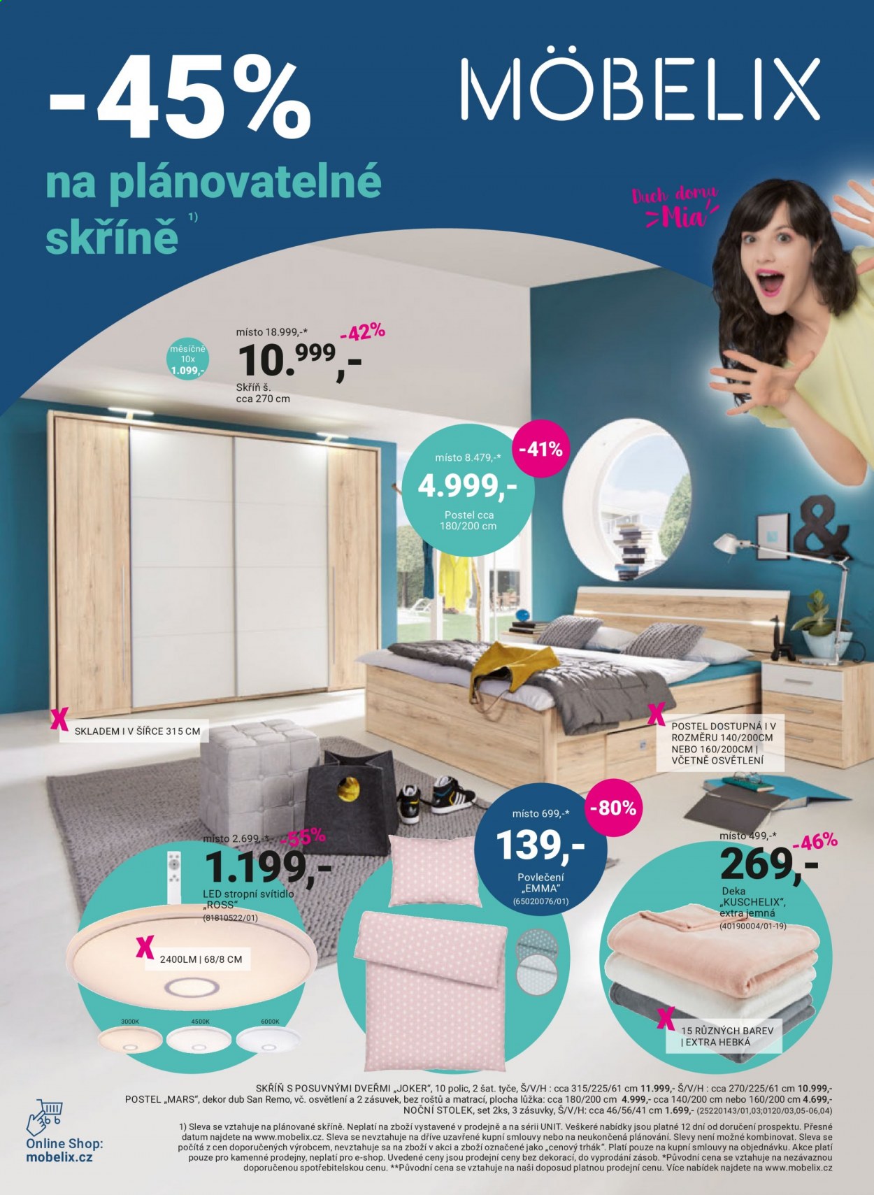 Leták MÖBELIX - 14.6.2021 - 27.6.2021. Strana 1