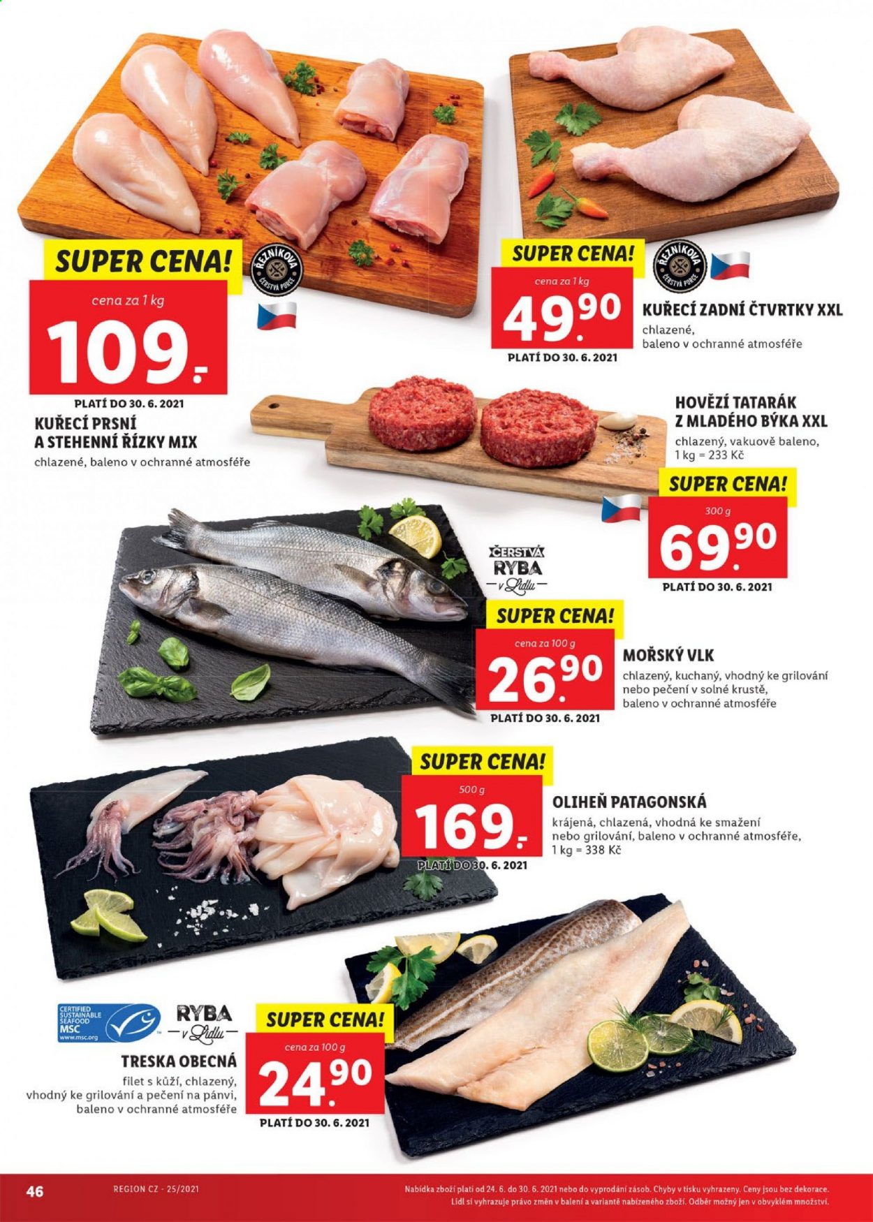 Leták Lidl - 21.6.2021 - 27.6.2021. Strana 46