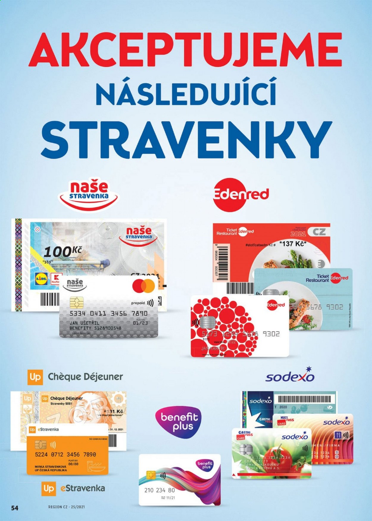 Leták Lidl - 21.6.2021 - 27.6.2021. Strana 54