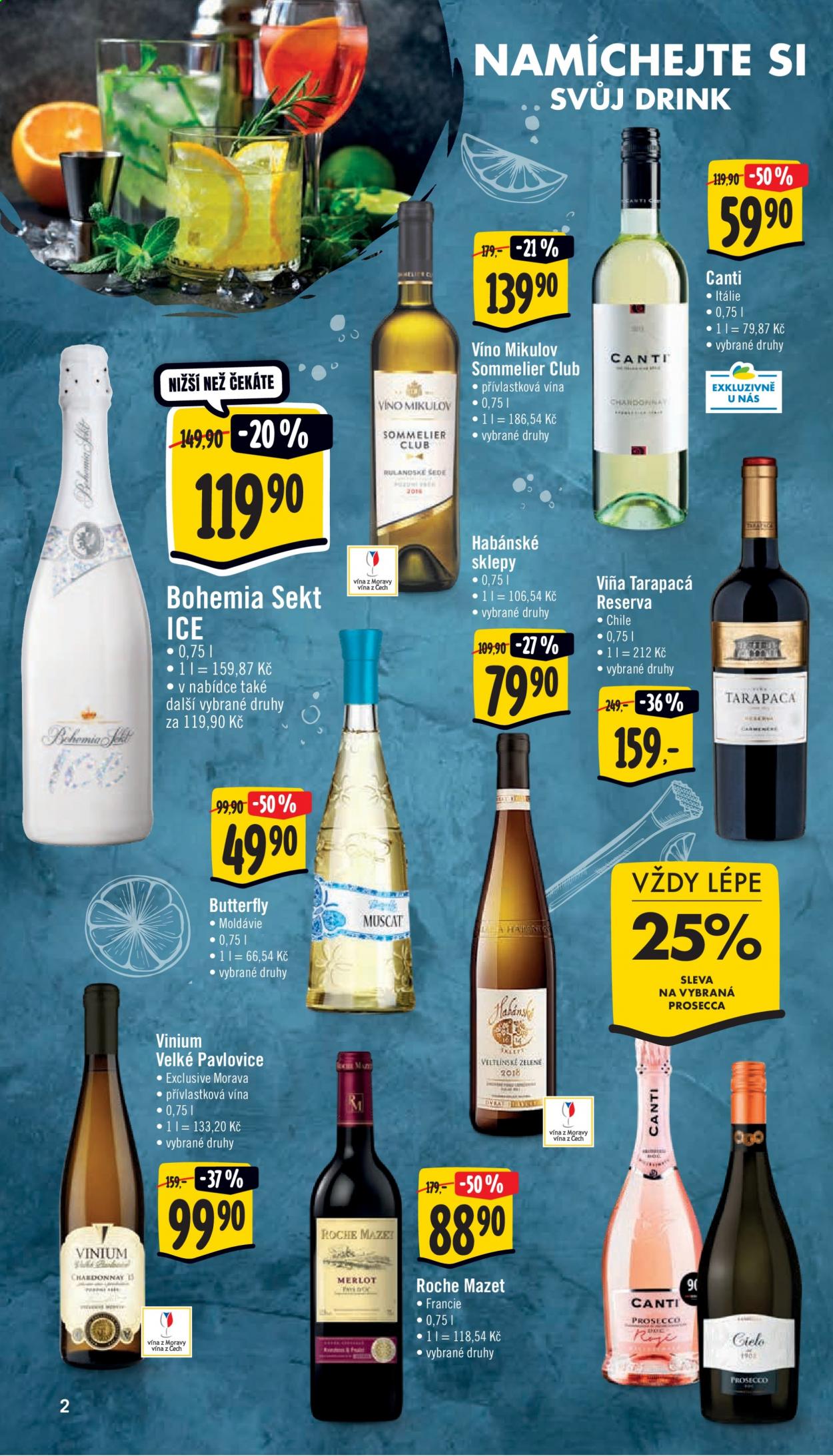 Leták Albert Supermarket - 16.6.2021 - 22.6.2021. Strana 2