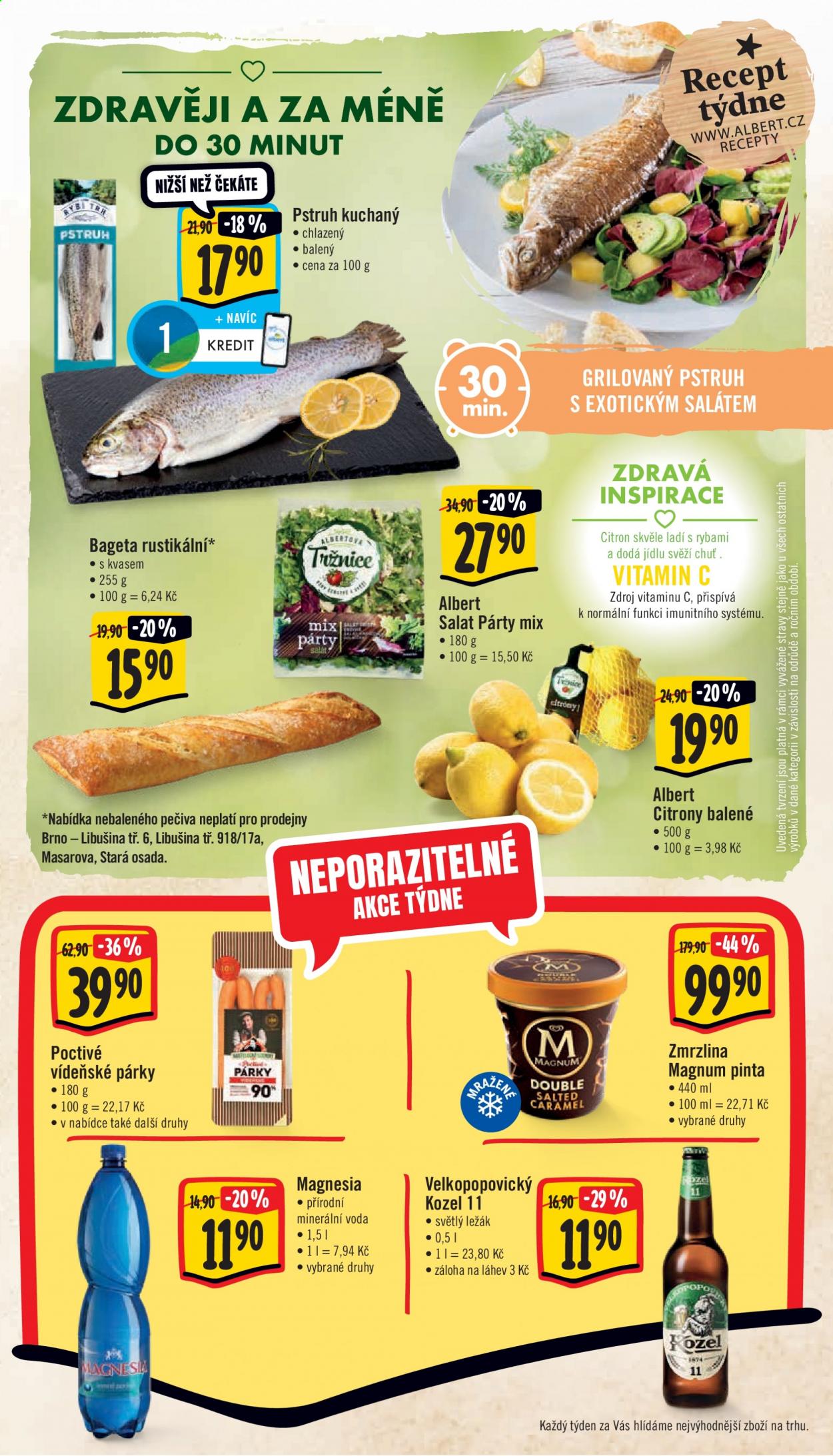Leták Albert Supermarket - 16.6.2021 - 22.6.2021. Strana 24