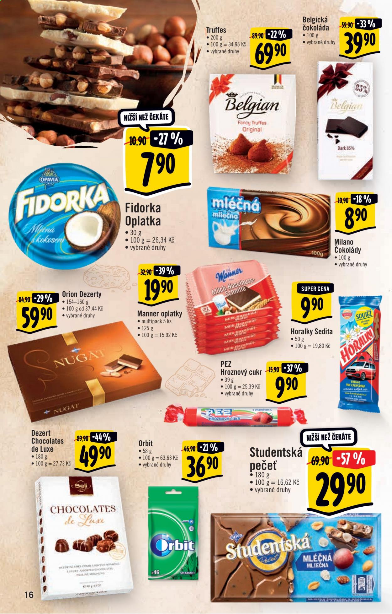 Leták Albert Hypermarket - 16.6.2021 - 22.6.2021. Strana 16