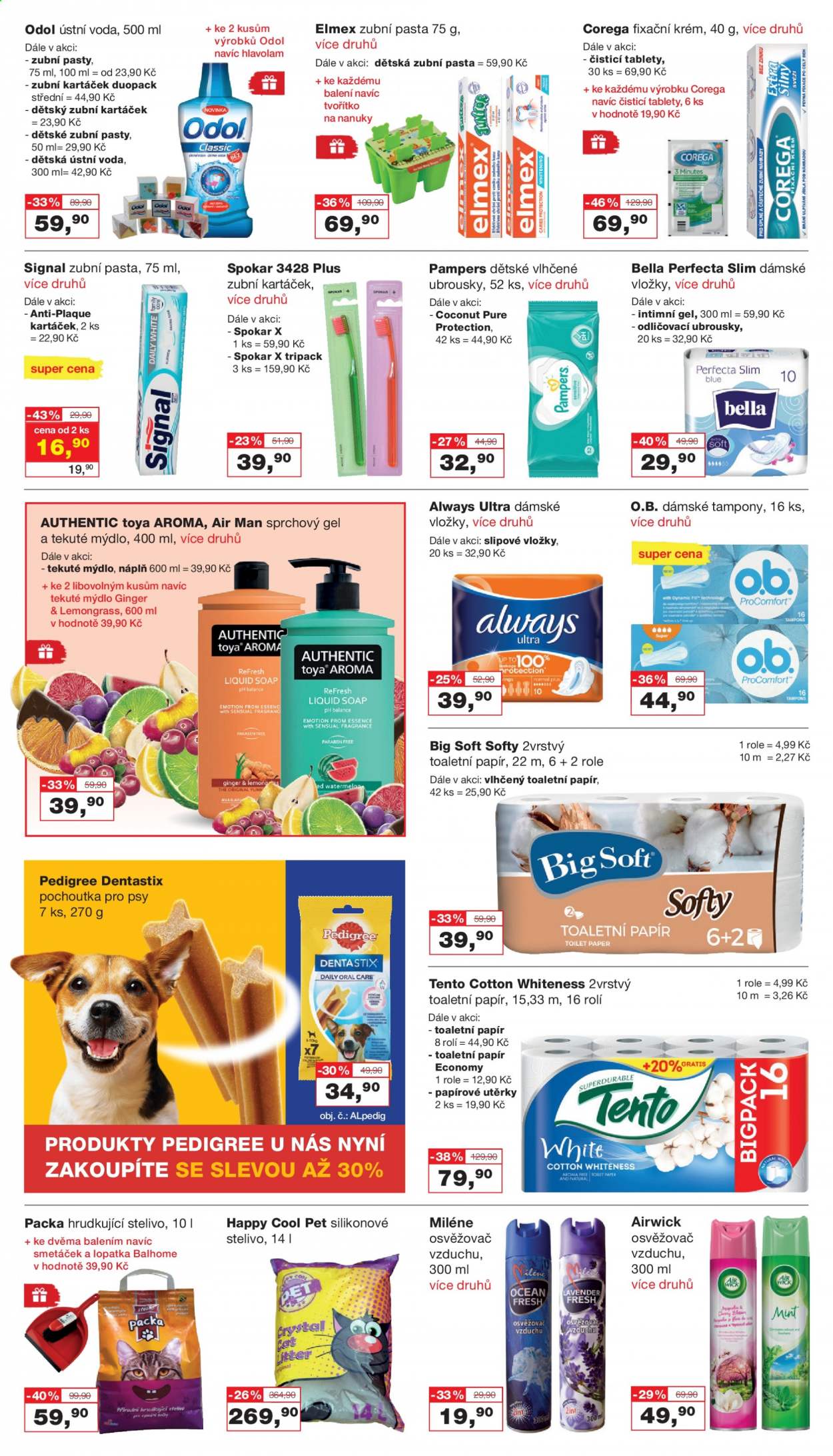 Leták Ráj drogerie - 15.6.2021 - 29.6.2021. Strana 3
