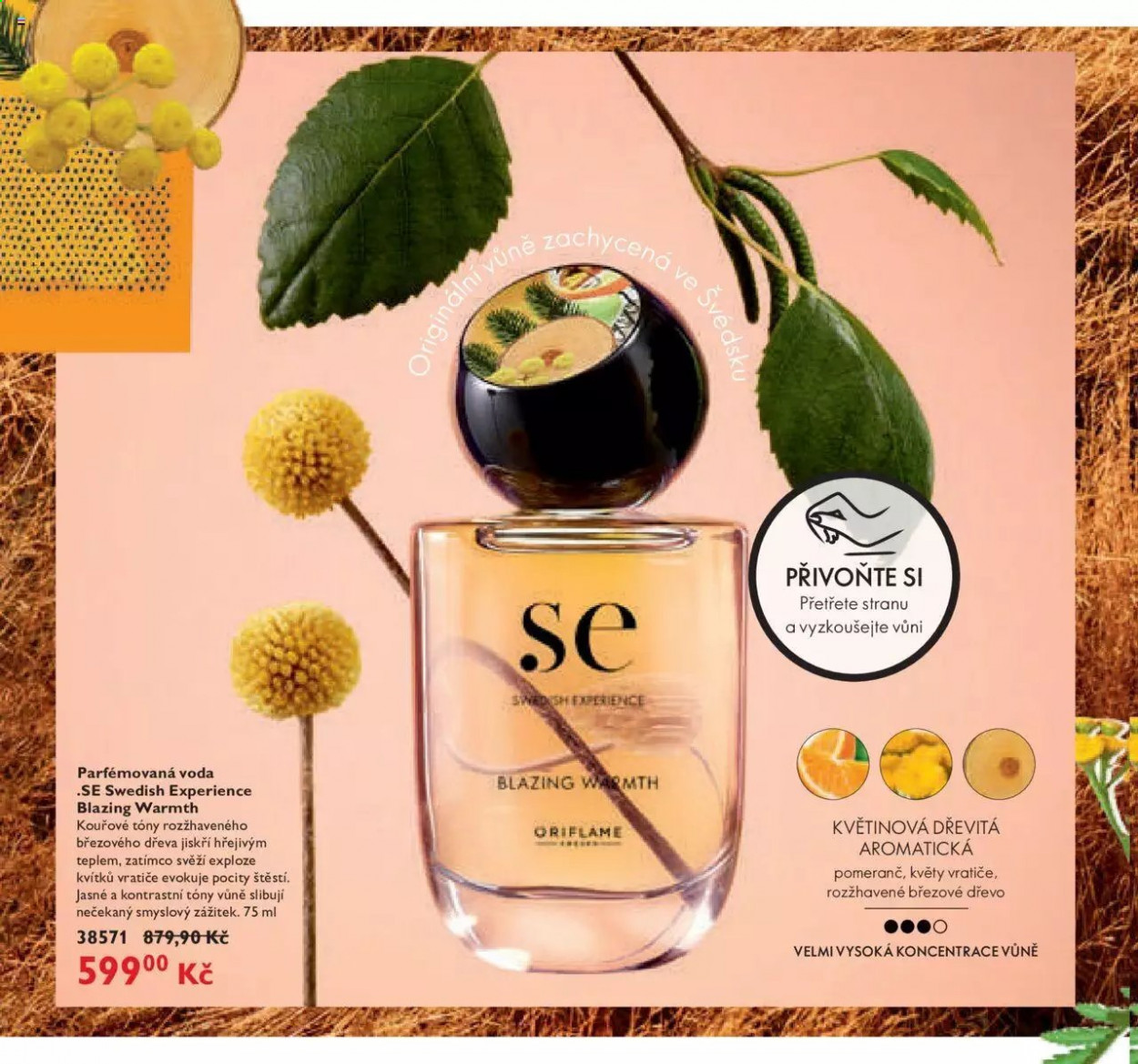 Leták ORIFLAME - 15.6.2021 - 5.7.2021. Strana 2