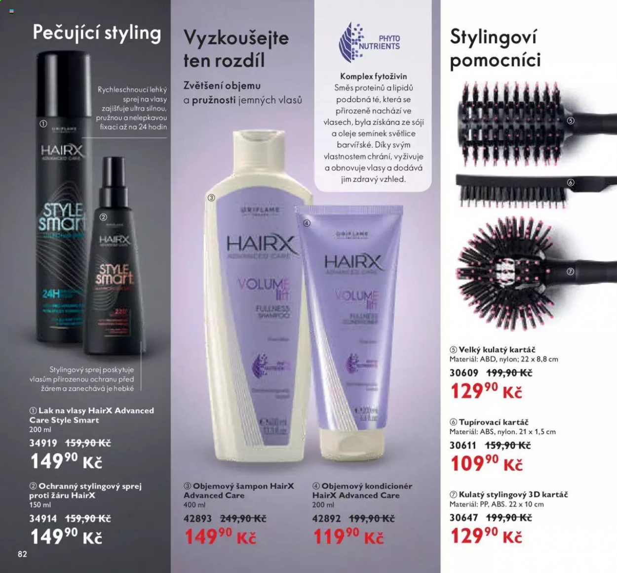 Leták ORIFLAME - 15.6.2021 - 5.7.2021. Strana 82