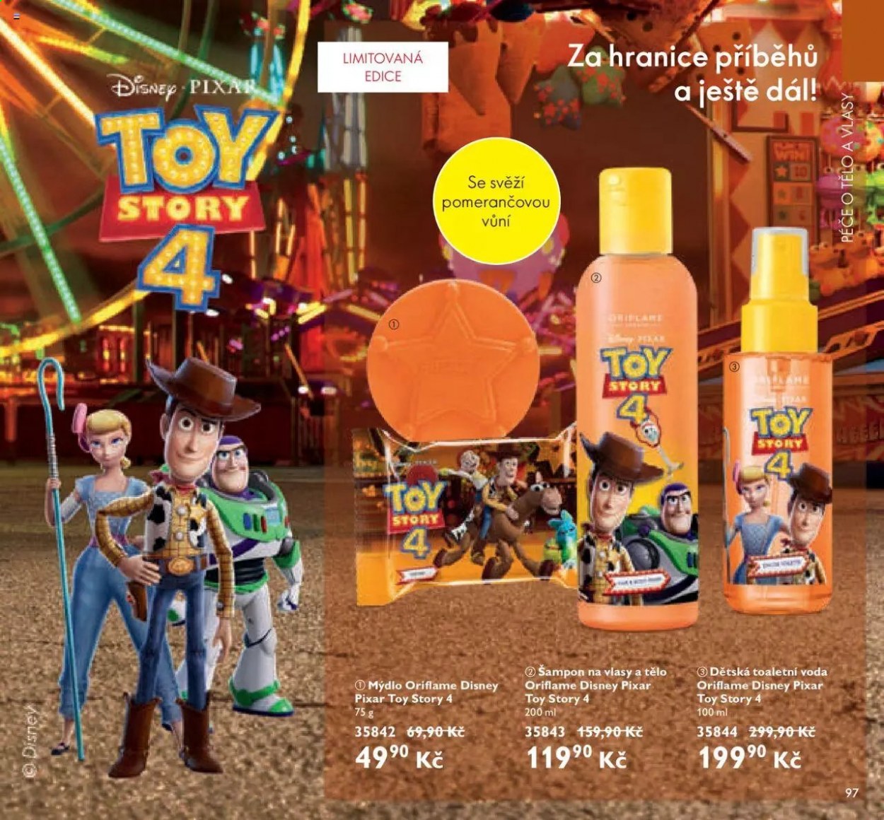 Leták ORIFLAME - 15.6.2021 - 5.7.2021. Strana 97