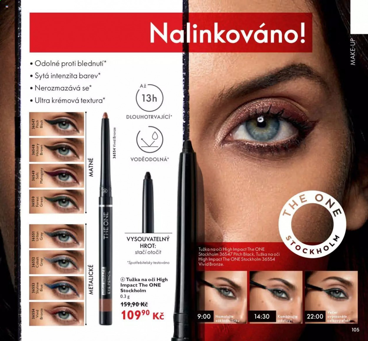 Leták ORIFLAME - 15.6.2021 - 5.7.2021. Strana 105