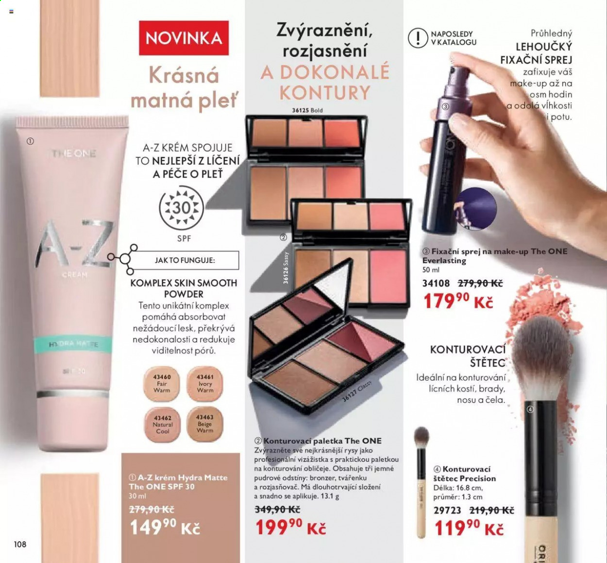 Leták ORIFLAME - 15.6.2021 - 5.7.2021. Strana 108