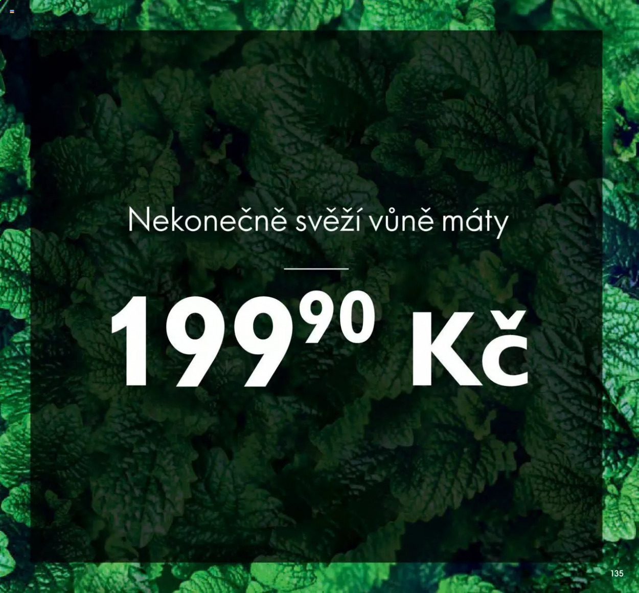 Leták ORIFLAME - 15.6.2021 - 5.7.2021. Strana 135
