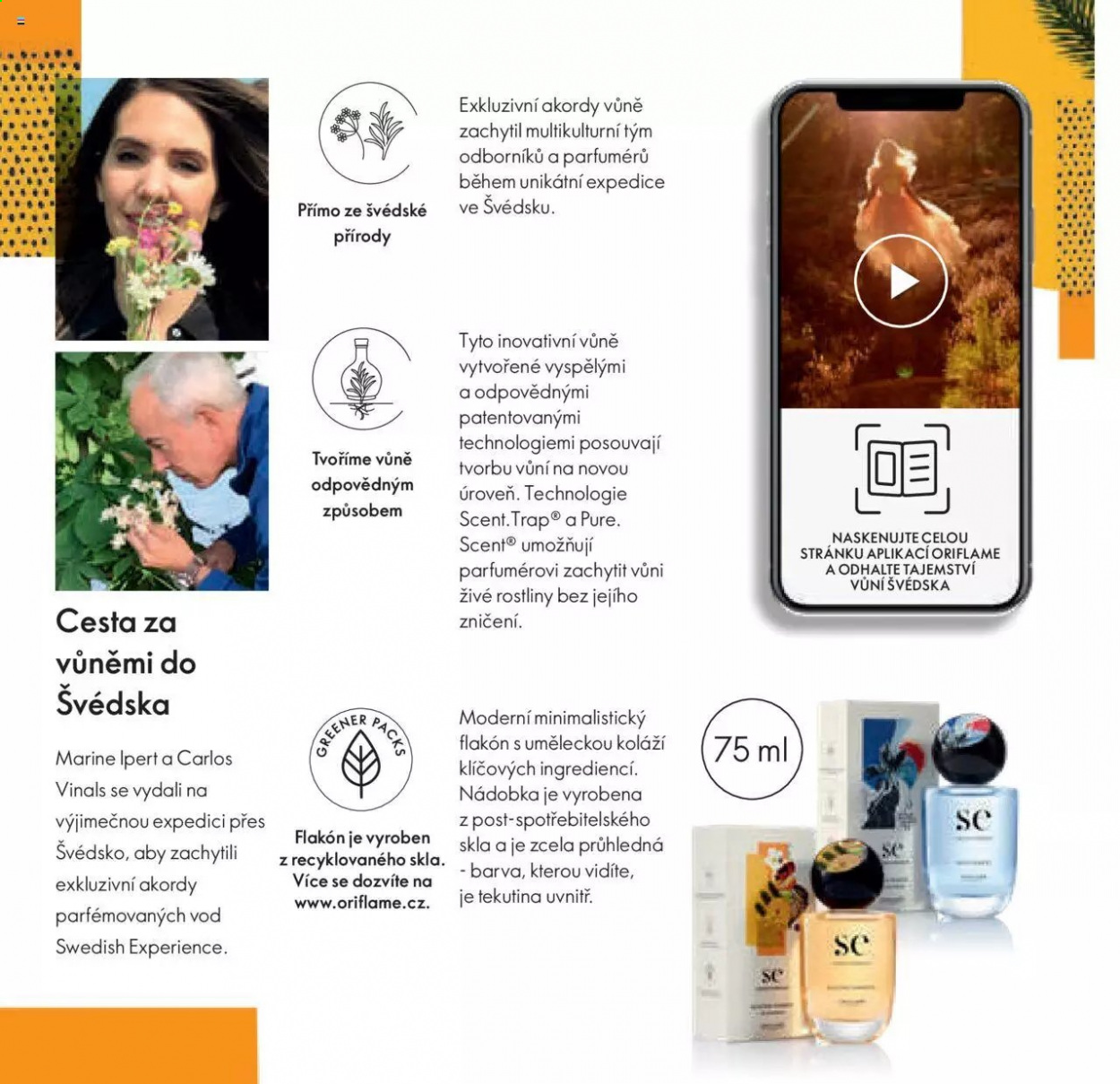 Leták ORIFLAME - 15.6.2021 - 5.7.2021. Strana 136