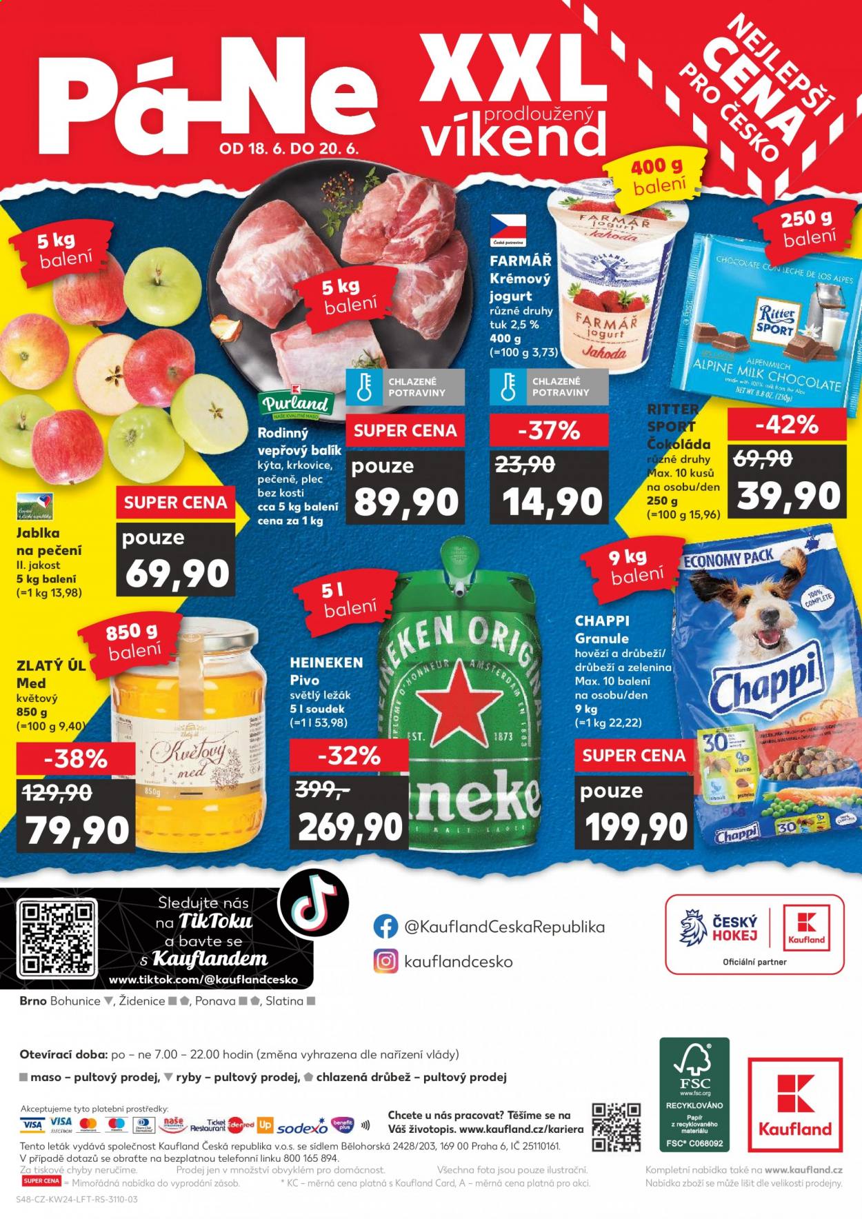 Leták Kaufland - 16.6.2021 - 22.6.2021. Strana 48