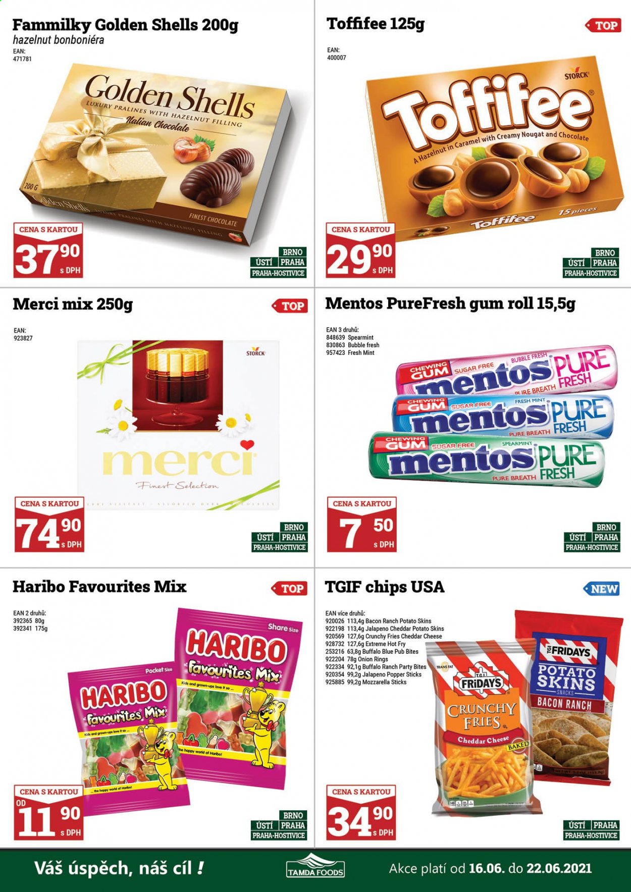 Leták Tamda Foods - 16.6.2021 - 22.6.2021. Strana 3