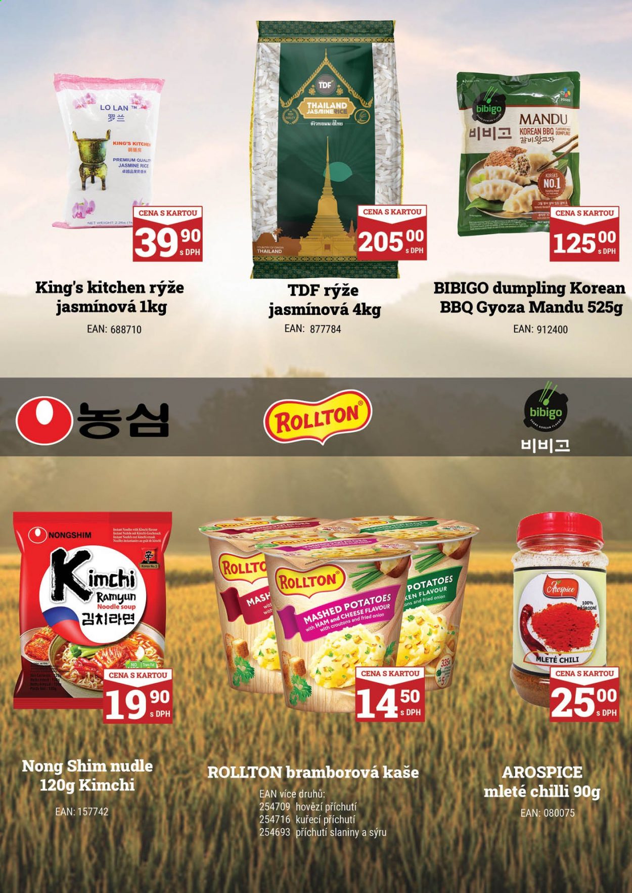 Leták Tamda Foods - 16.6.2021 - 22.6.2021. Strana 6