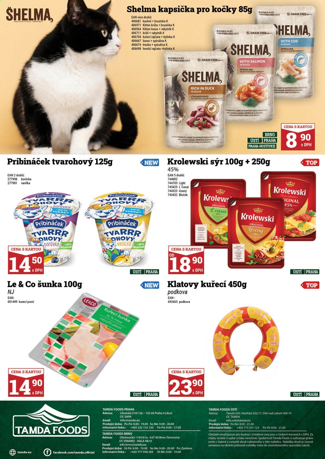 Leták Tamda Foods - 16.6.2021 - 22.6.2021. Strana 32