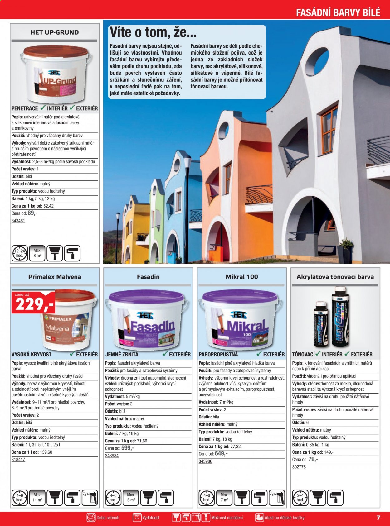 Leták UNI HOBBY - 11.6.2021 - 30.9.2021. Strana 7