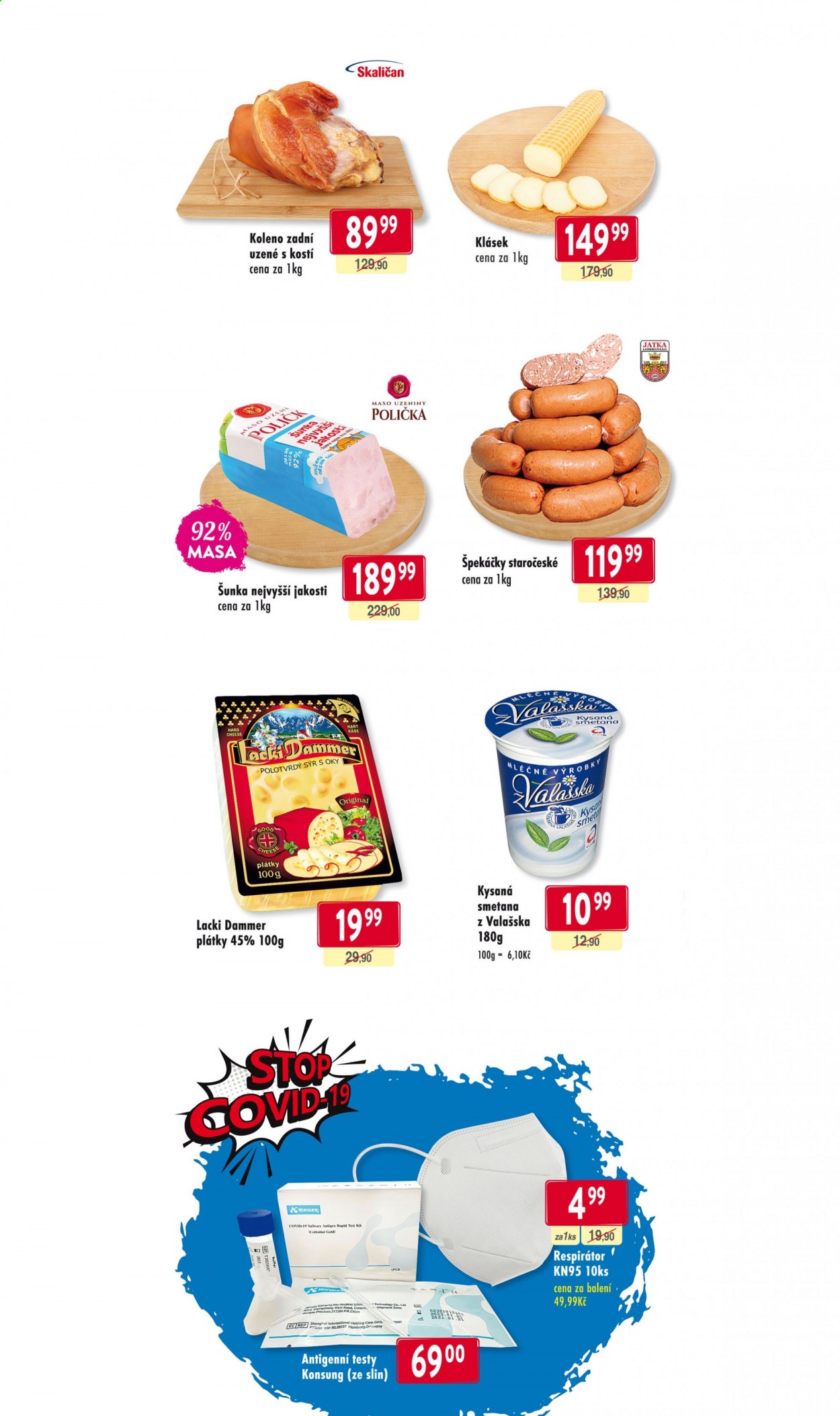 Leták Qanto market - 17.6.2021 - 23.6.2021. Strana 2