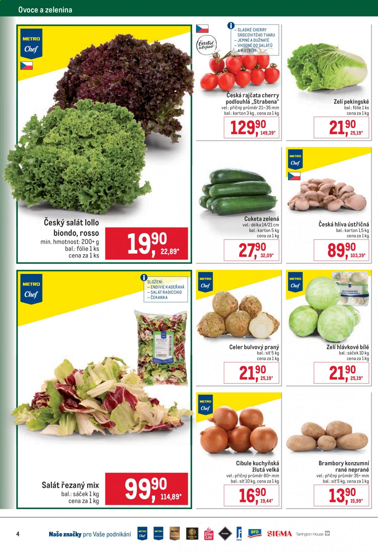 Leták MAKRO - 23.6.2021 - 6.7.2021. Strana 4