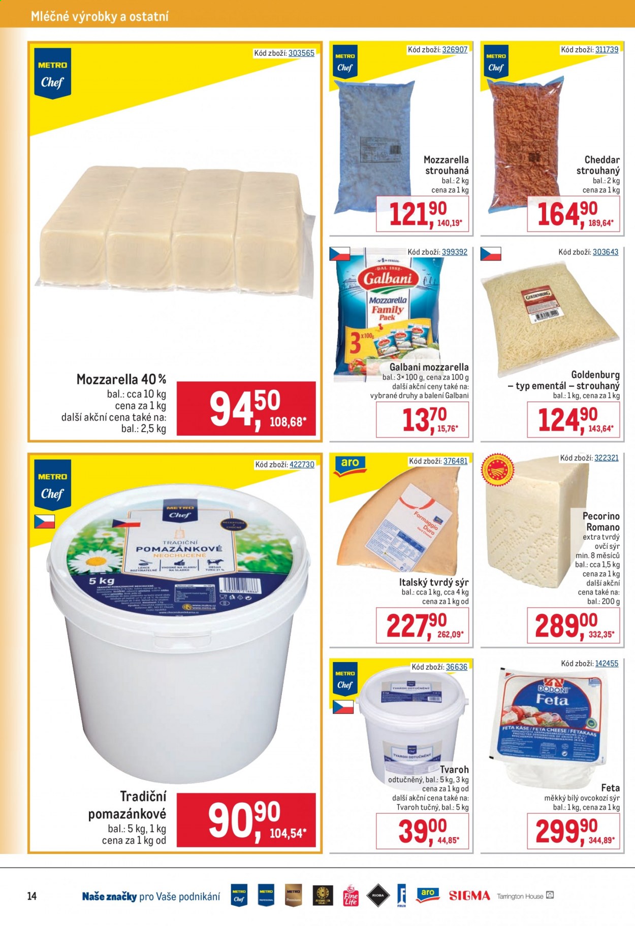 Leták MAKRO - 23.6.2021 - 6.7.2021. Strana 14