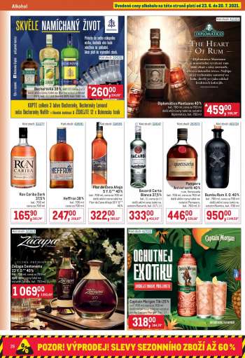 thumbnail - Diplomático Mantuano 40 %