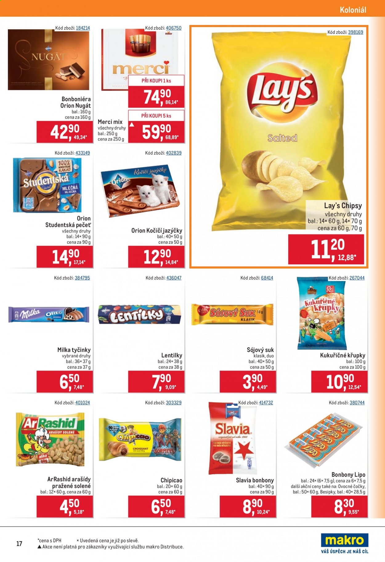 Leták MAKRO - 23.6.2021 - 6.7.2021. Strana 17