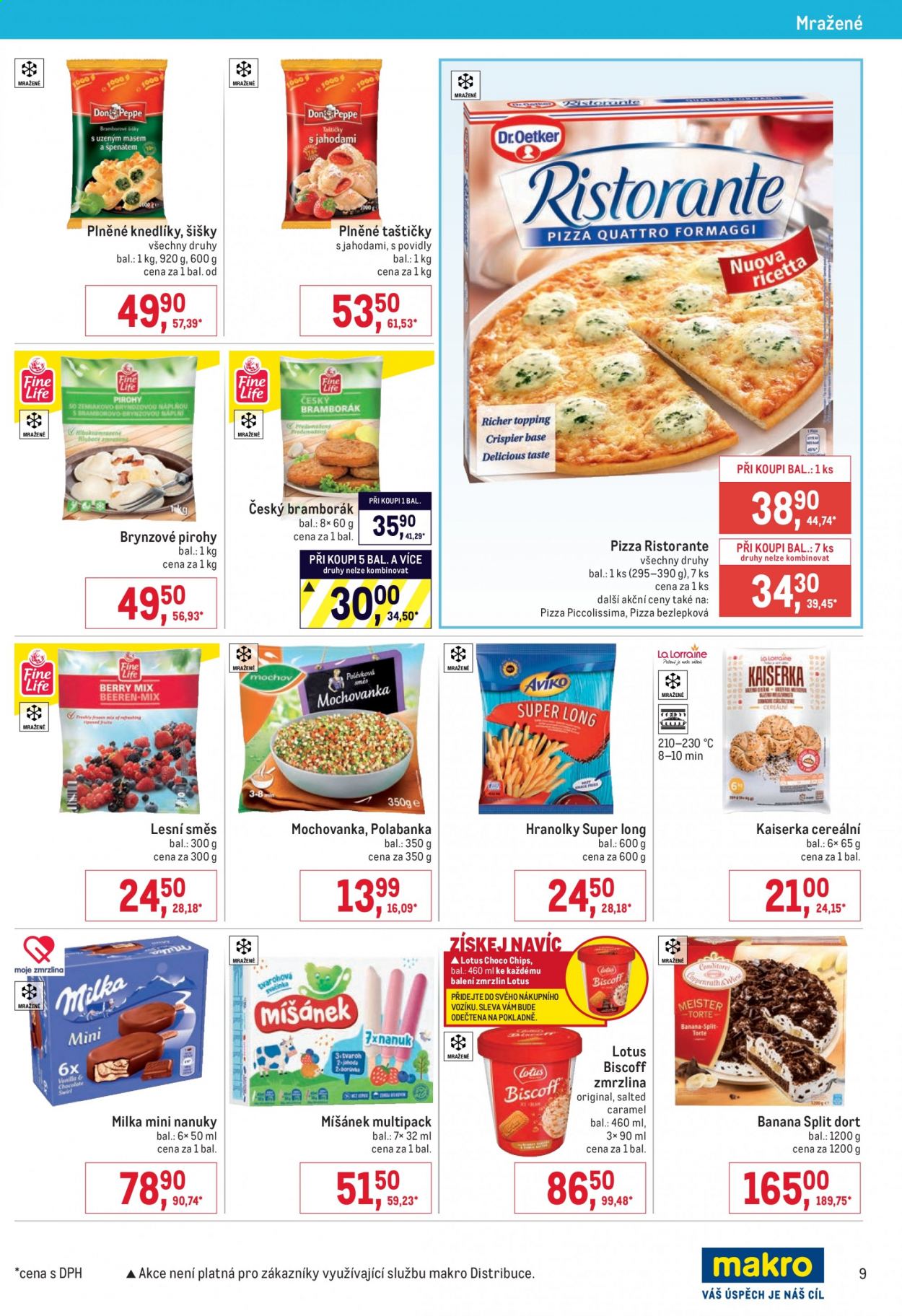 Leták MAKRO - 23.6.2021 - 6.7.2021. Strana 9