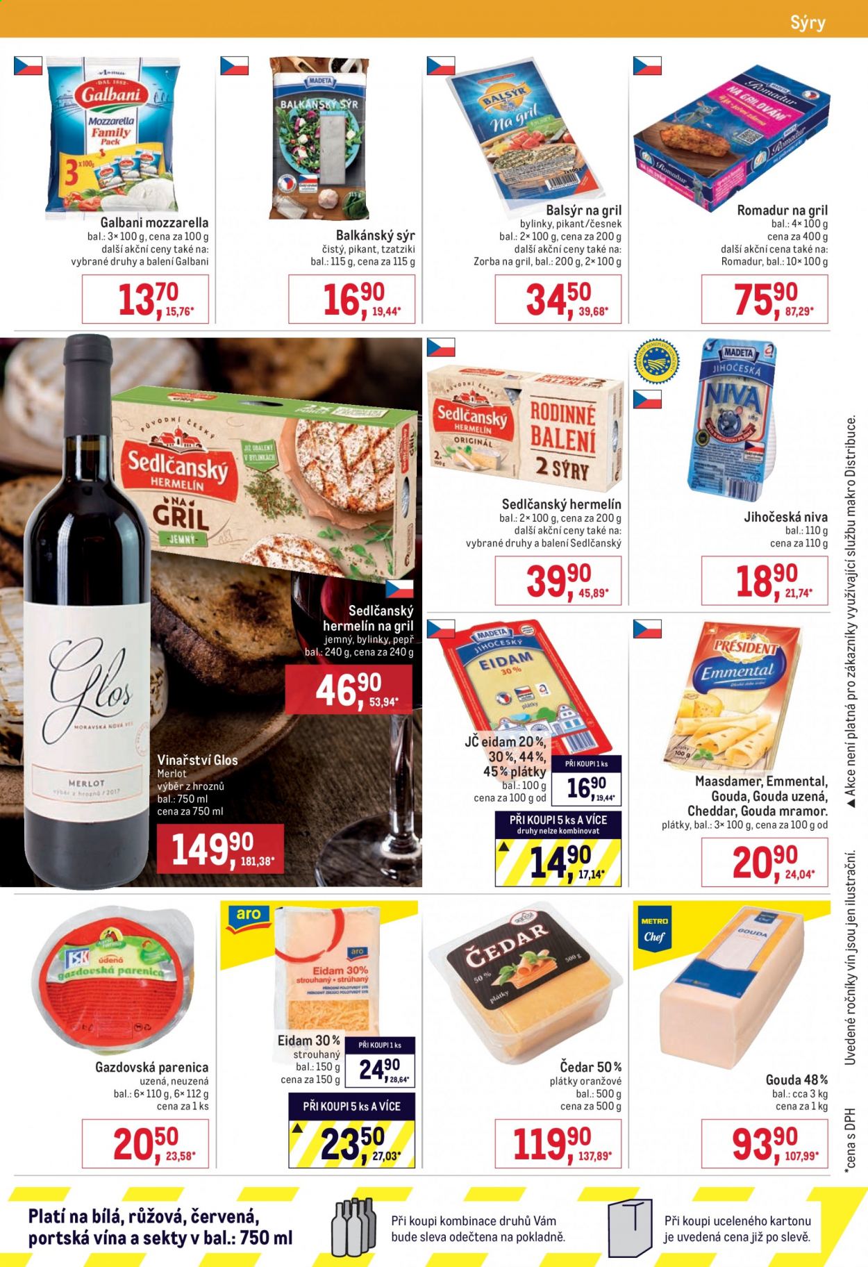 Leták MAKRO - 23.6.2021 - 6.7.2021. Strana 15