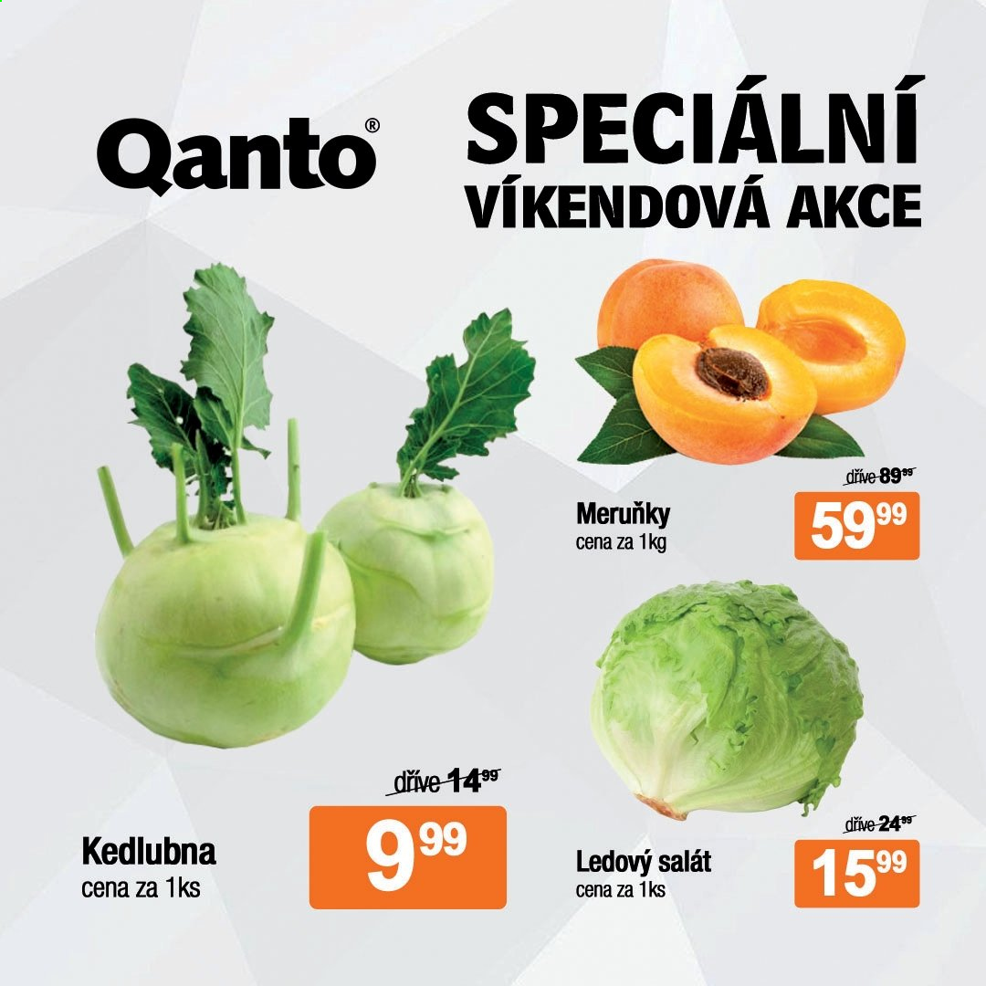 Leták Qanto market - 18.6.2021 - 20.6.2021. Strana 3