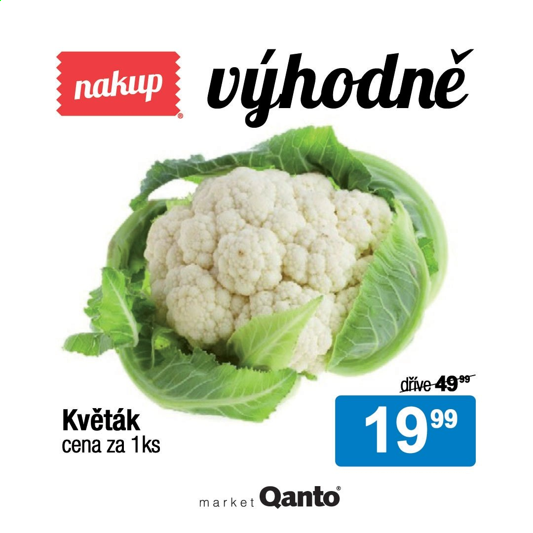 Leták Qanto market - 18.6.2021 - 20.6.2021. Strana 4