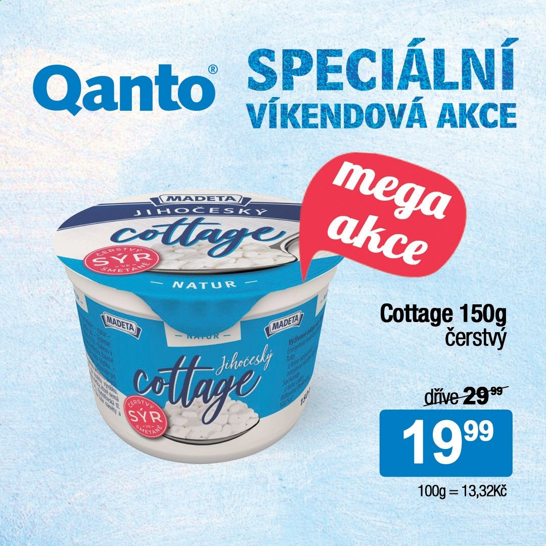 Leták Qanto market - 18.6.2021 - 20.6.2021. Strana 5