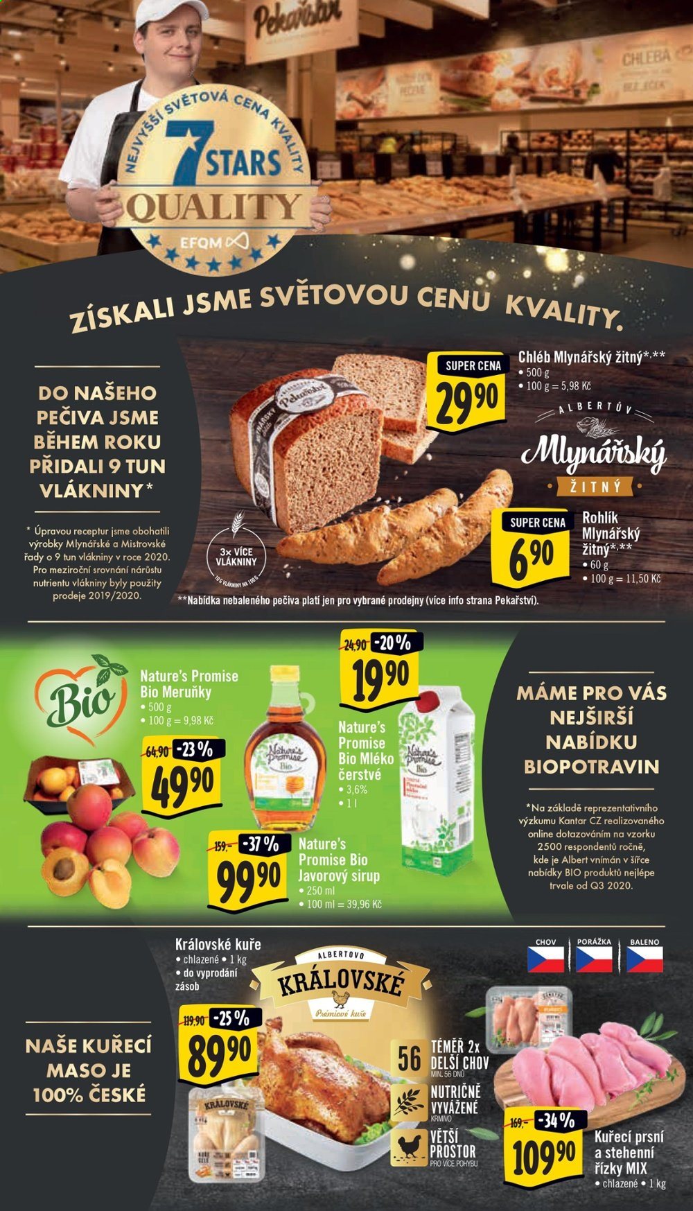 Leták Albert Supermarket - 23.6.2021 - 29.6.2021. Strana 16