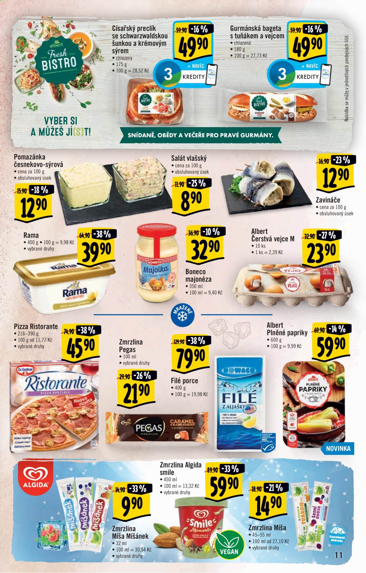 Leták Albert Hypermarket - 23.6.2021 - 29.6.2021. Strana 11