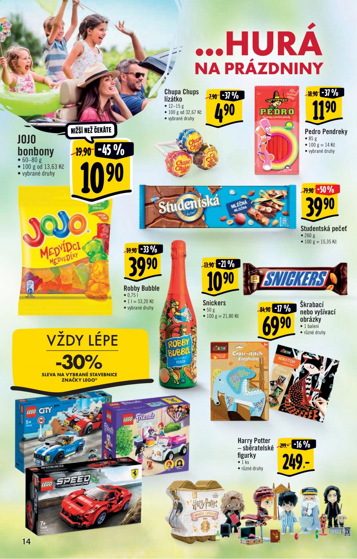Leták Albert Hypermarket - 23.6.2021 - 29.6.2021. Strana 14